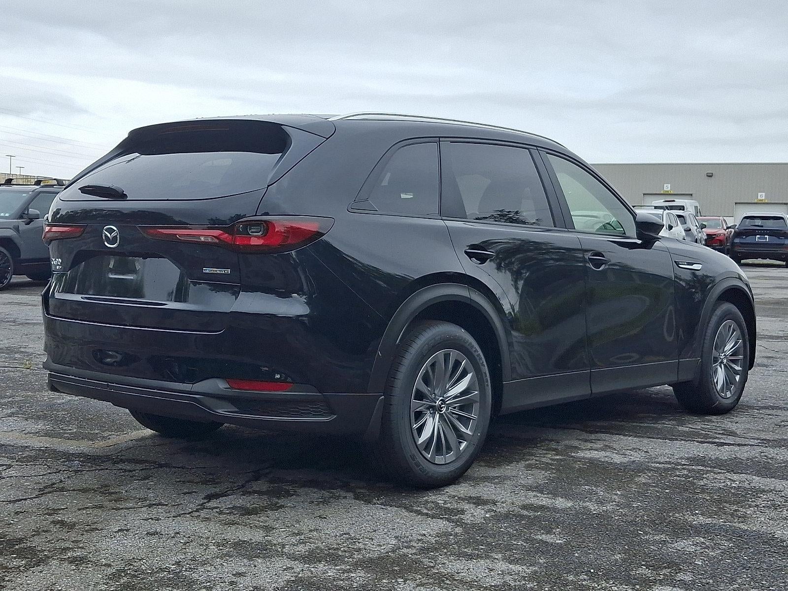 2026 Mazda Mazda CX-90 3.3 Turbo Select