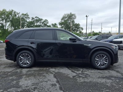 2026 Mazda Mazda CX-90 3.3 Turbo Select
