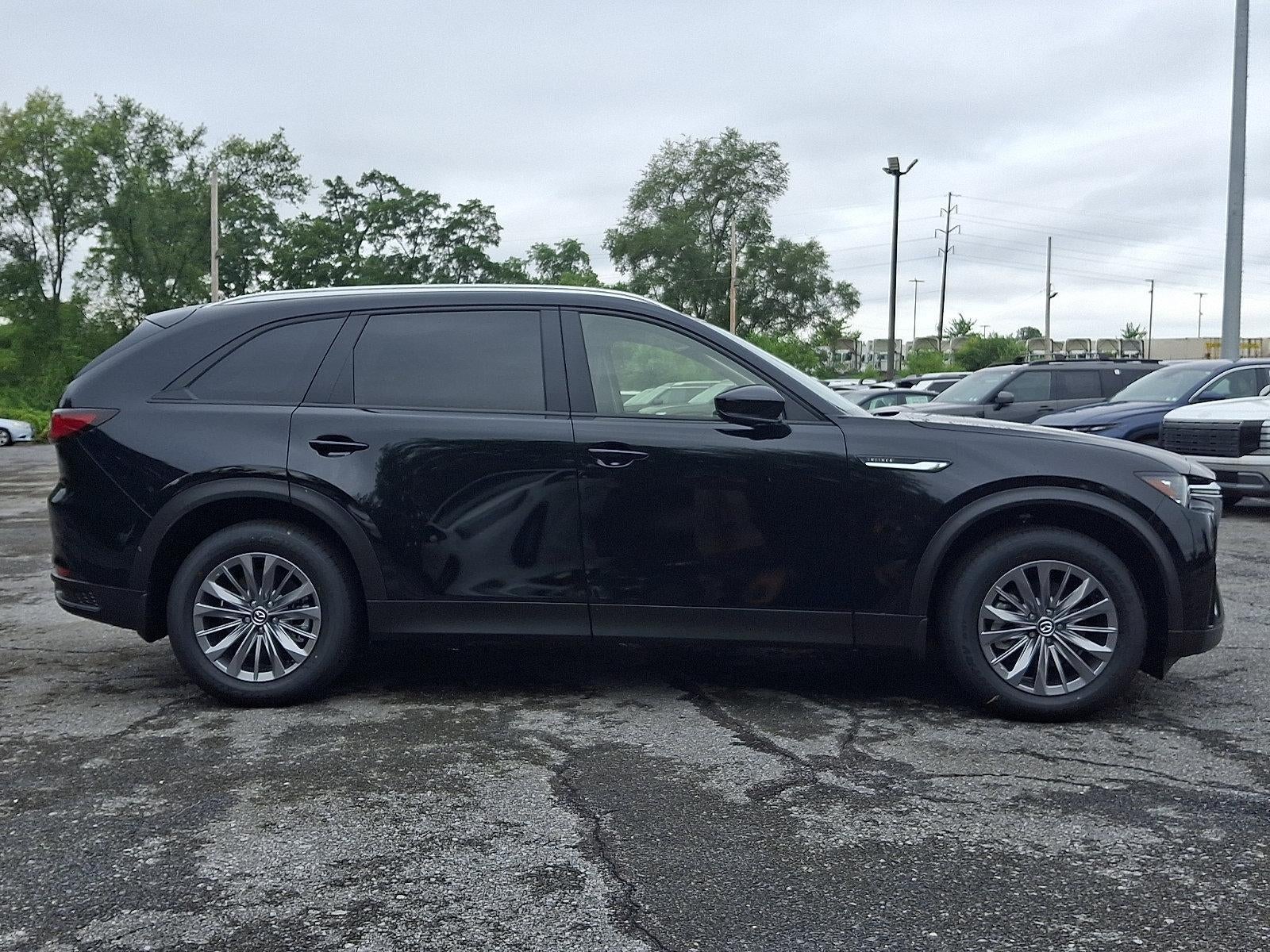 2026 Mazda Mazda CX-90 3.3 Turbo Select