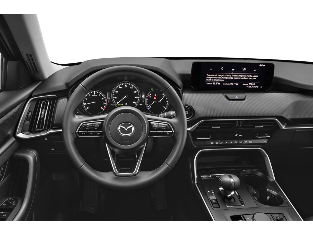 2026 Mazda Mazda CX-90 3.3 Turbo Select