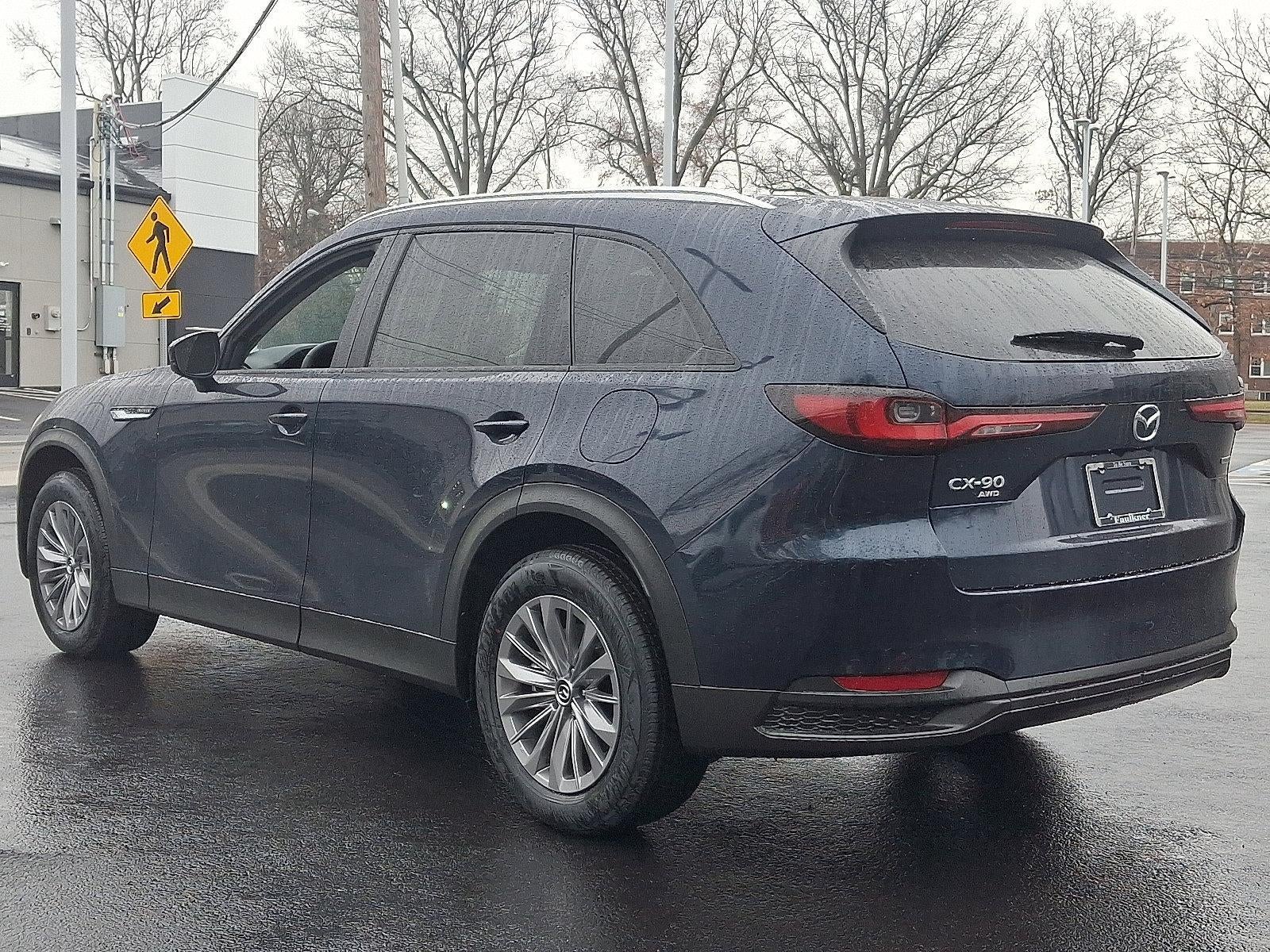 2026 Mazda Mazda CX-90 3.3 Turbo Select