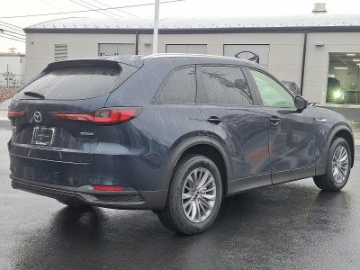 2026 Mazda Mazda CX-90 3.3 Turbo Select