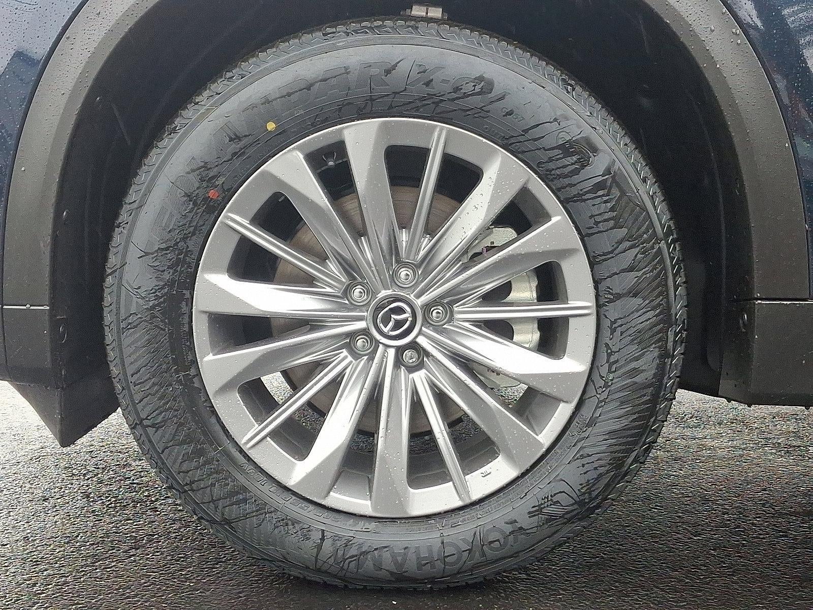 2026 Mazda Mazda CX-90 3.3 Turbo Select