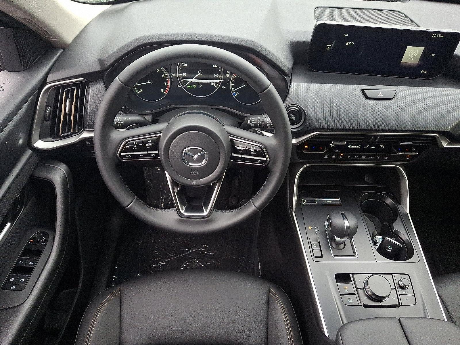 2026 Mazda Mazda CX-90 3.3 Turbo Select