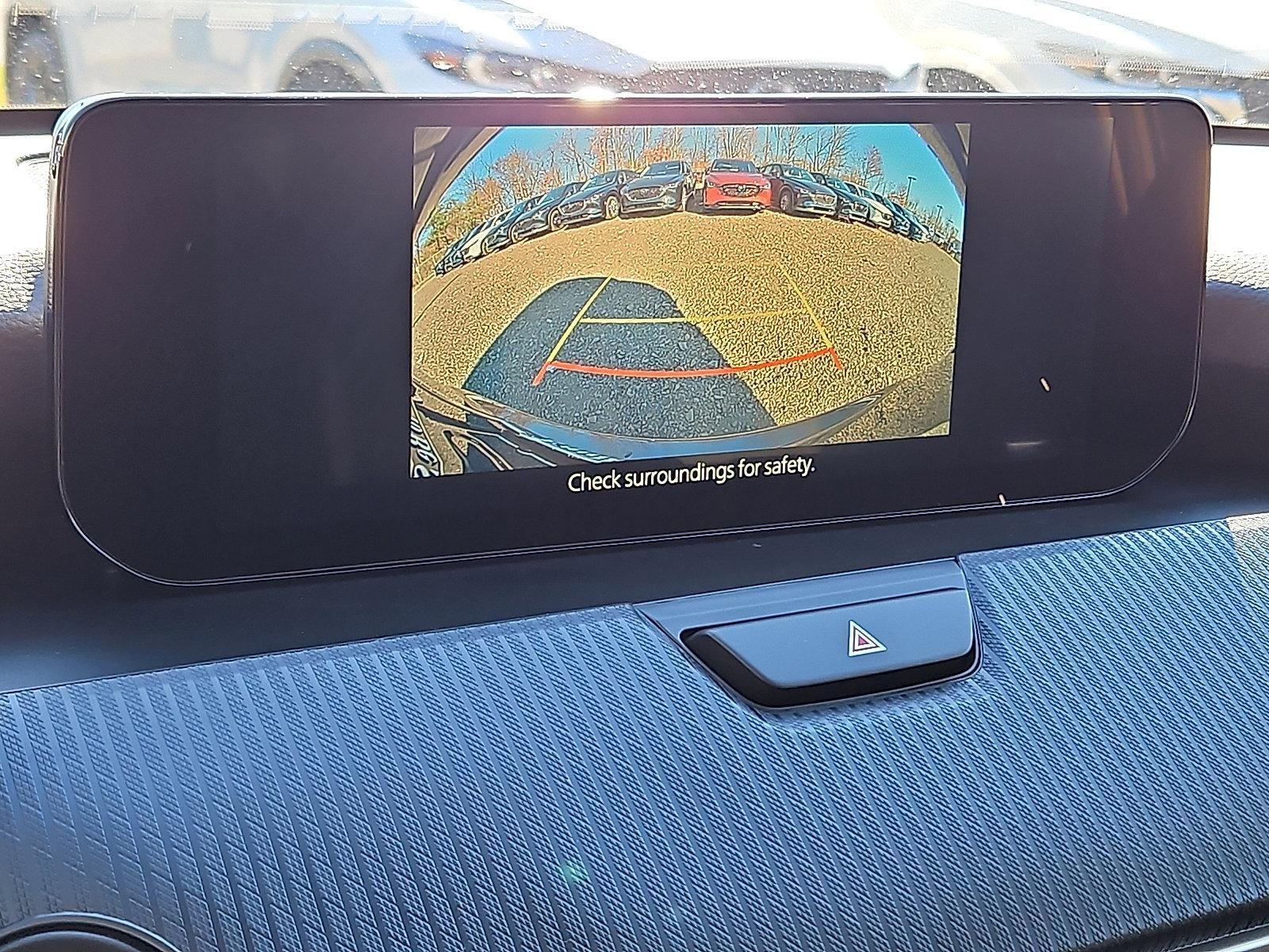 2026 Mazda Mazda CX-90 3.3 Turbo Select