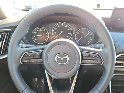 2026 Mazda Mazda CX-90 3.3 Turbo Select