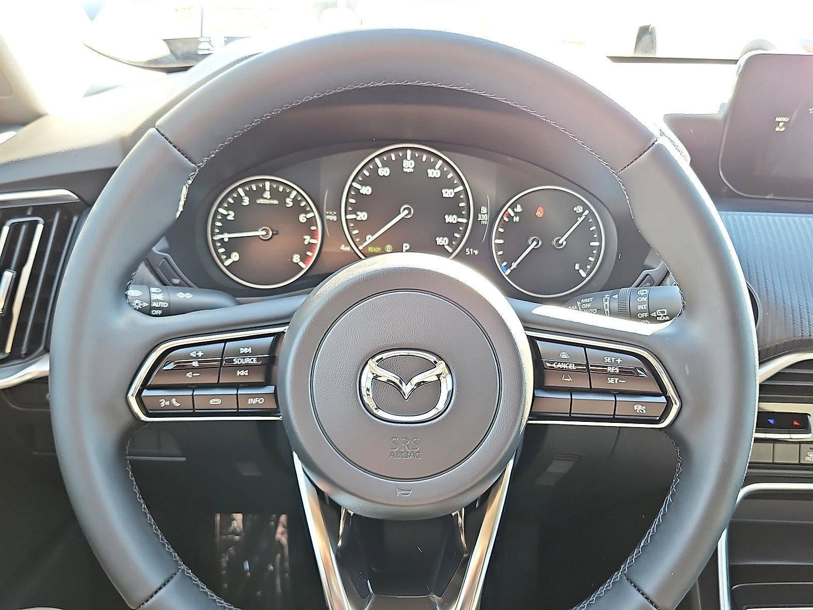 2026 Mazda Mazda CX-90 3.3 Turbo Select