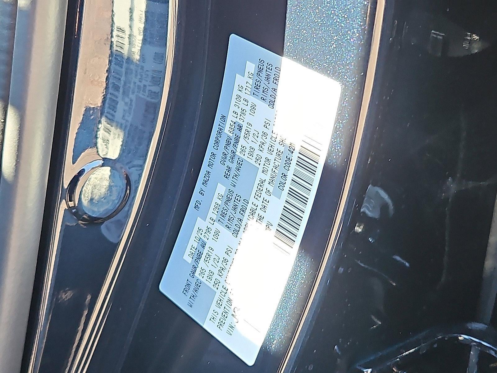 2026 Mazda Mazda CX-90 3.3 Turbo Select