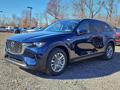 2026 Mazda Mazda CX-90 3.3 Turbo Select