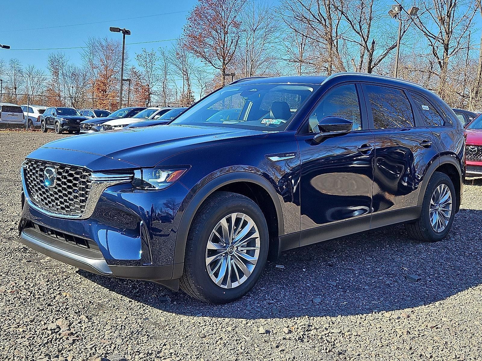 2026 Mazda Mazda CX-90 3.3 Turbo Select