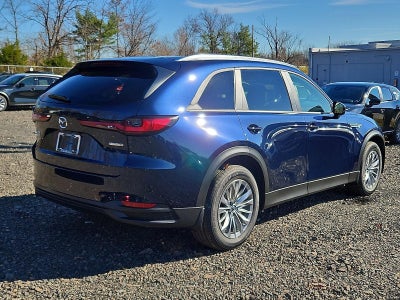 2026 Mazda Mazda CX-90 3.3 Turbo Select