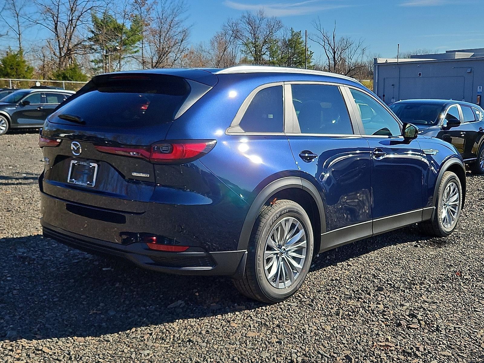 2026 Mazda Mazda CX-90 3.3 Turbo Select