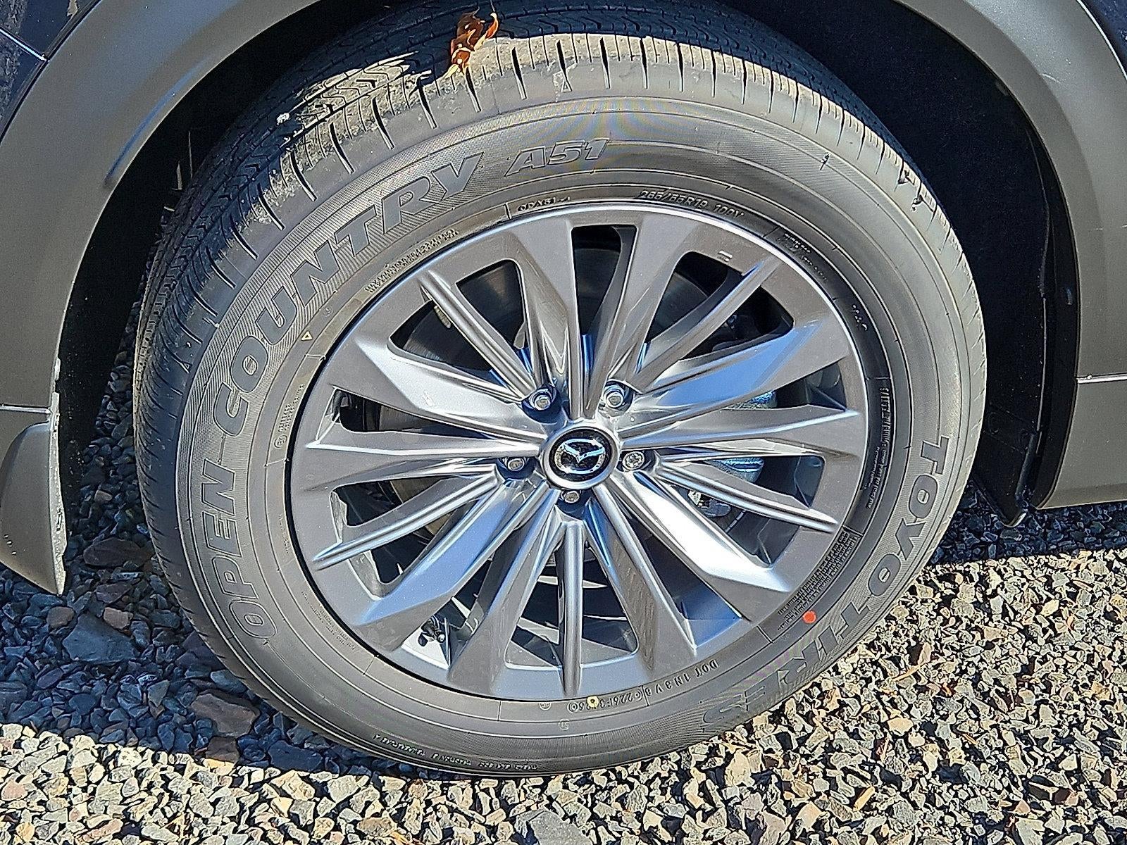 2026 Mazda Mazda CX-90 3.3 Turbo Select