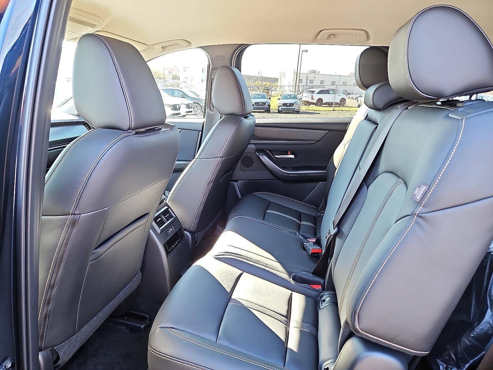 2026 Mazda Mazda CX-90 3.3 Turbo Select