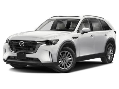 2026 Mazda Mazda CX-90 PHEV Preferred AWD