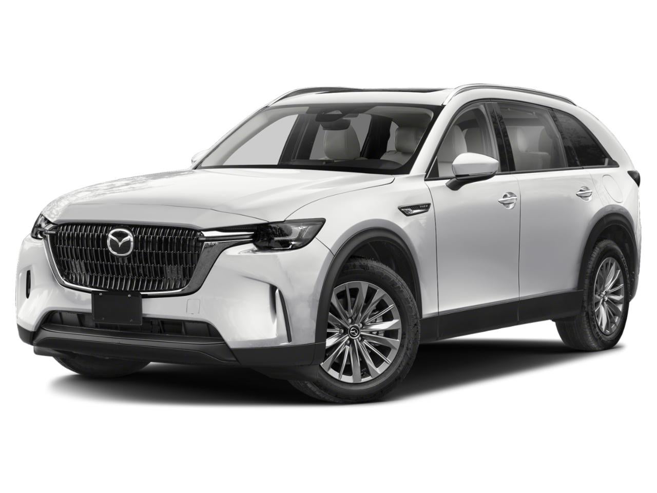 2026 Mazda Mazda CX-90 PHEV Preferred AWD