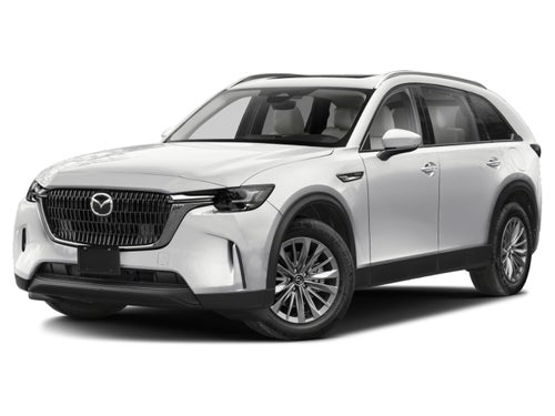 2026 Mazda Mazda CX-90 PHEV Preferred AWD