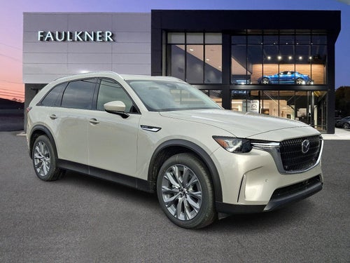 2026 Mazda Mazda CX-90 3.3 Turbo Preferred