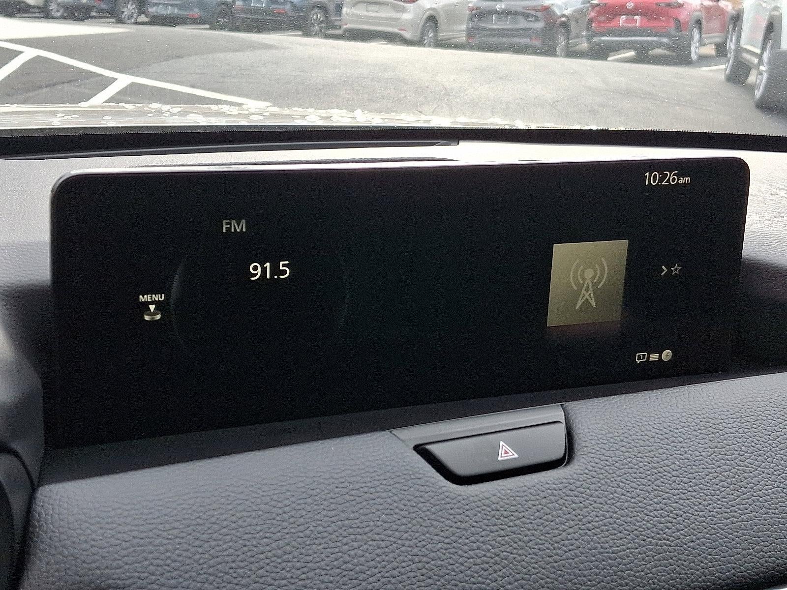 2026 Mazda Mazda CX-90 3.3 Turbo Preferred