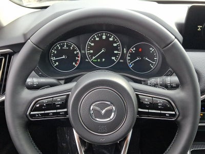 2026 Mazda Mazda CX-90 3.3 Turbo Preferred