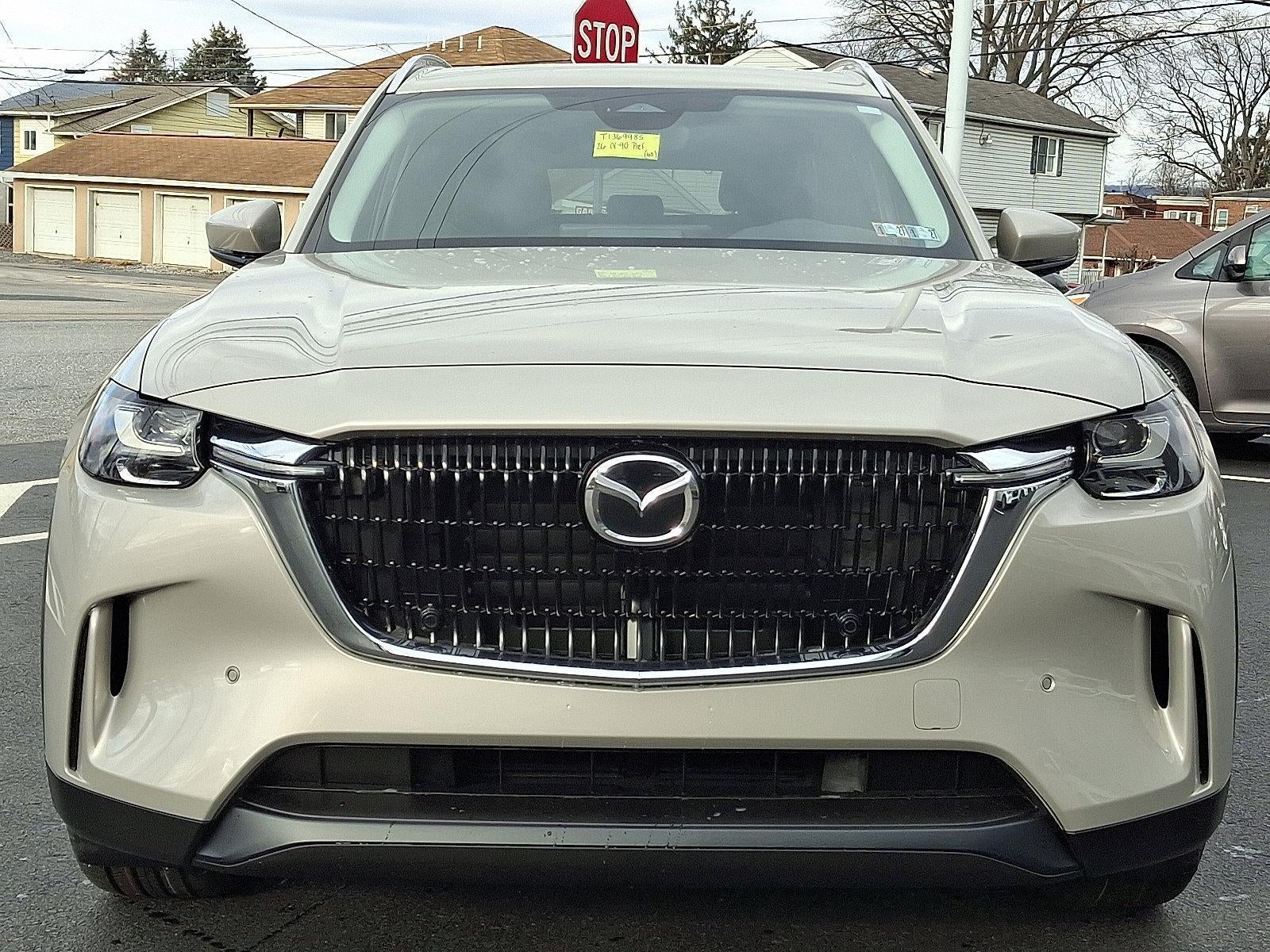 2026 Mazda Mazda CX-90 3.3 Turbo Preferred