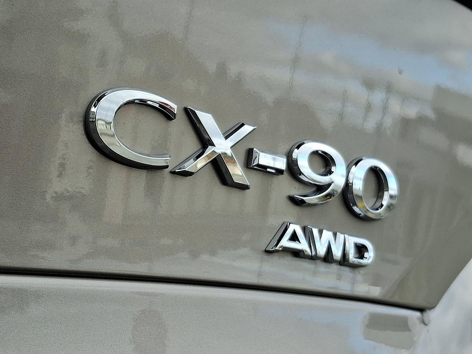 2026 Mazda Mazda CX-90 3.3 Turbo Preferred