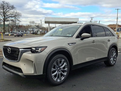 2026 Mazda Mazda CX-90 3.3 Turbo Preferred