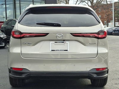 2026 Mazda Mazda CX-90 3.3 Turbo Preferred