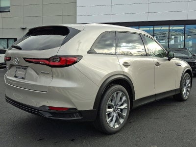 2026 Mazda Mazda CX-90 3.3 Turbo Preferred