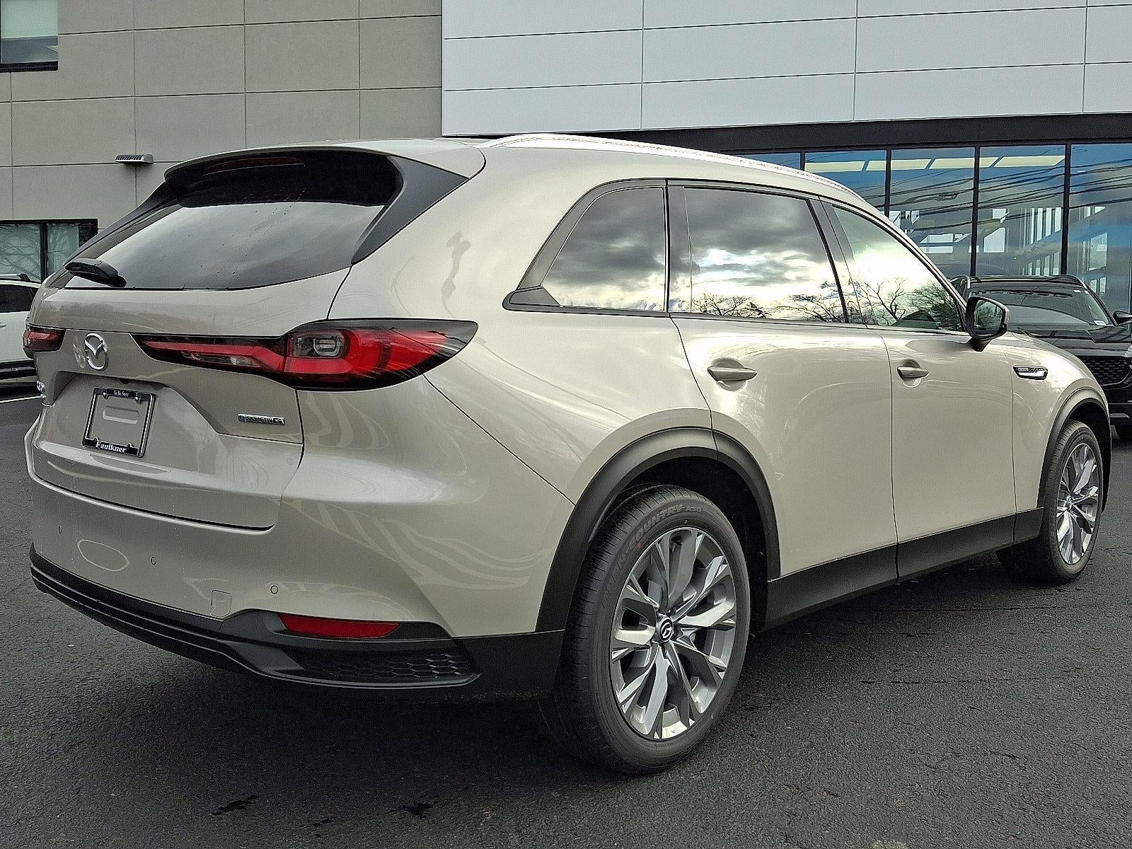 2026 Mazda Mazda CX-90 3.3 Turbo Preferred
