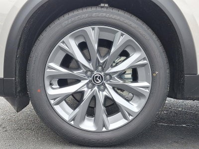 2026 Mazda Mazda CX-90 3.3 Turbo Preferred