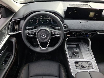 2026 Mazda Mazda CX-90 3.3 Turbo Preferred