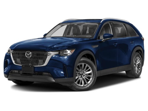 2026 Mazda Mazda CX-90 3.3 Turbo Preferred