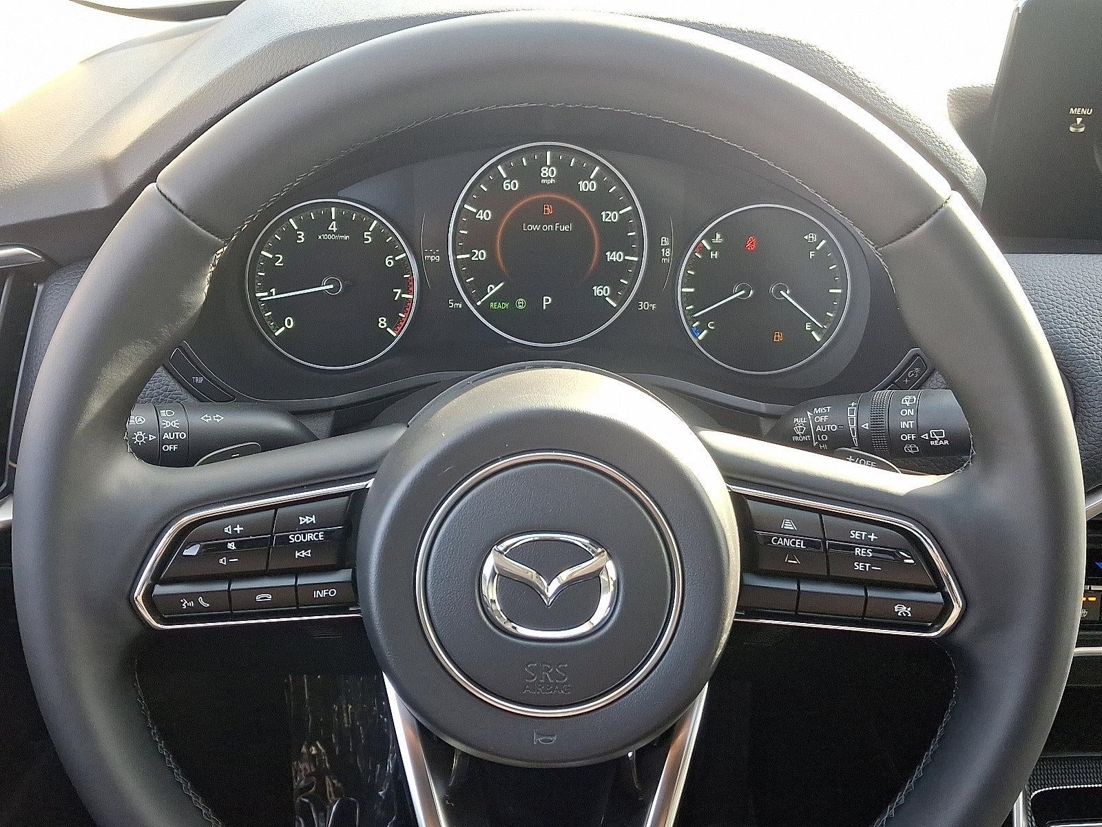 2026 Mazda Mazda CX-90 3.3 Turbo Preferred