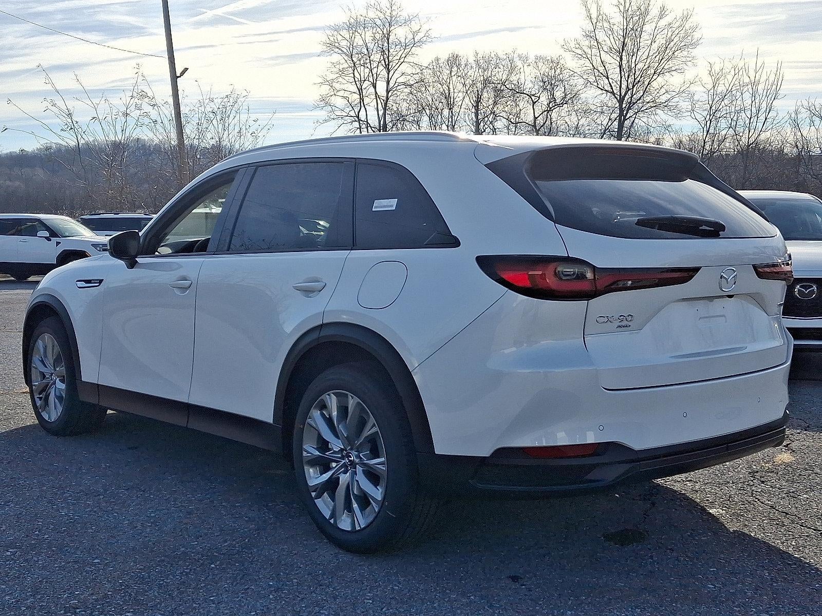 2026 Mazda Mazda CX-90 3.3 Turbo Preferred