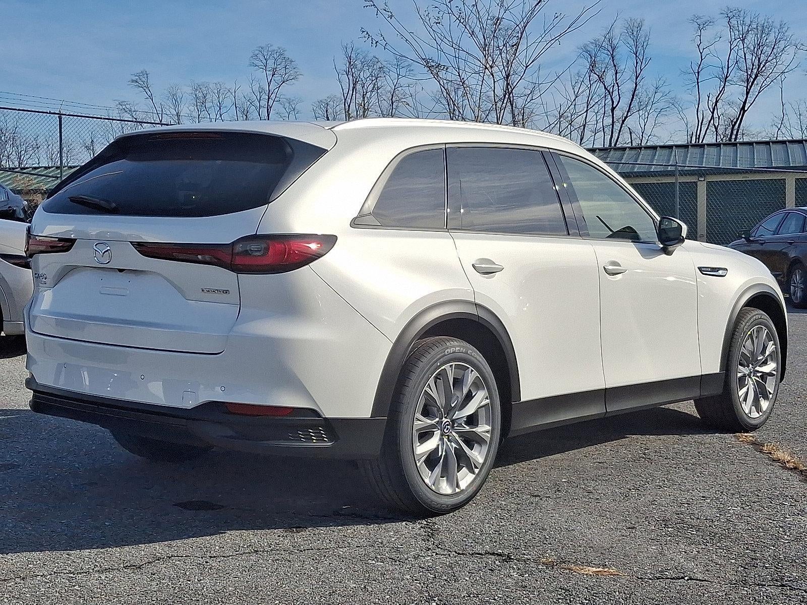 2026 Mazda Mazda CX-90 3.3 Turbo Preferred