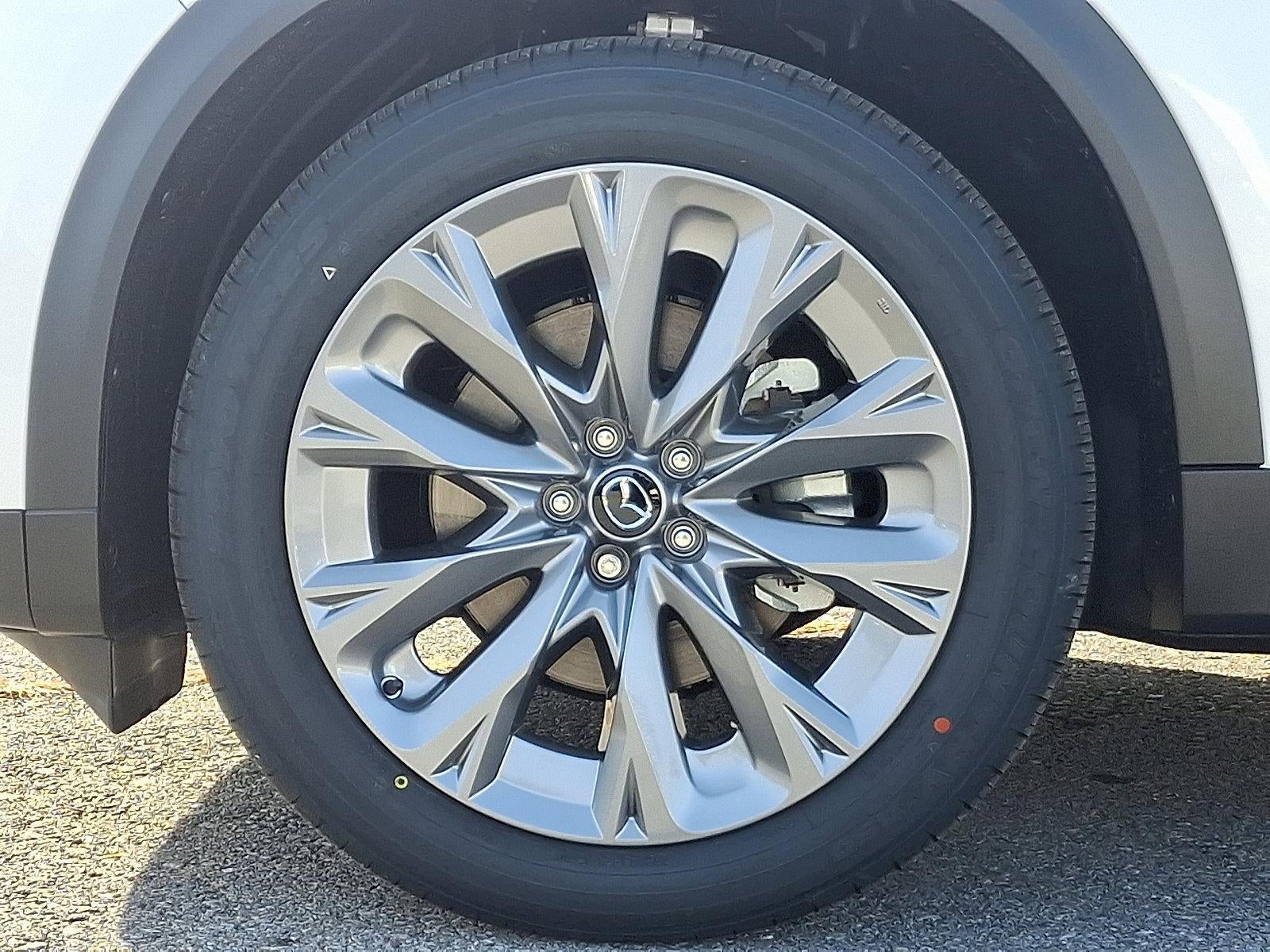 2026 Mazda Mazda CX-90 3.3 Turbo Preferred