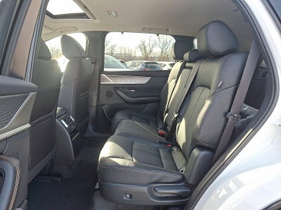 2026 Mazda Mazda CX-90 3.3 Turbo Preferred