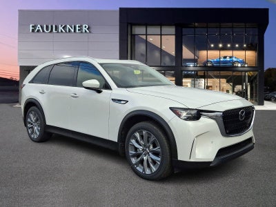 2026 Mazda Mazda CX-90 3.3 Turbo Preferred