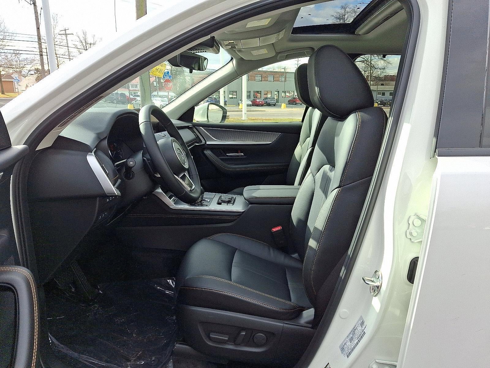 2026 Mazda Mazda CX-90 3.3 Turbo Preferred