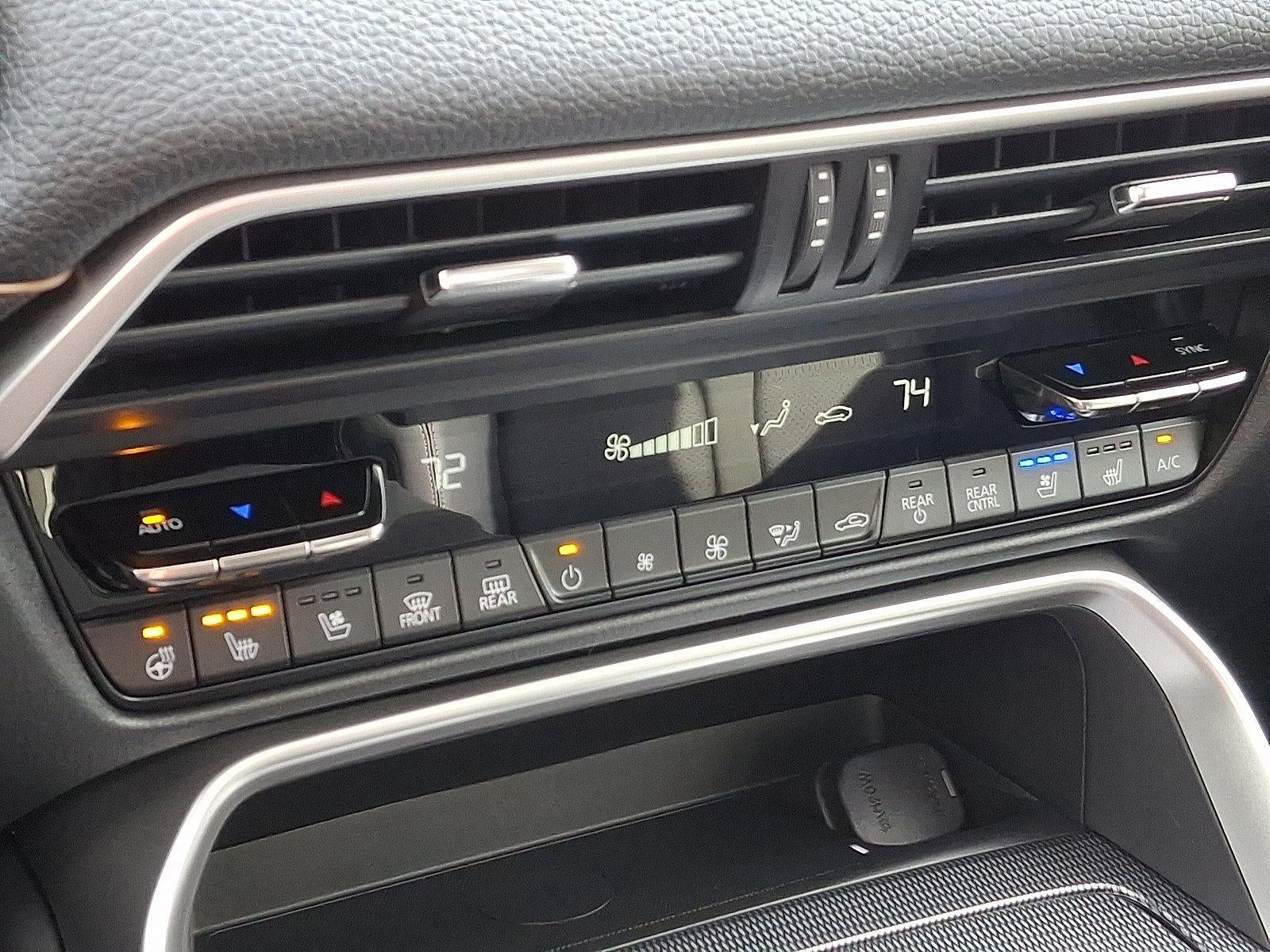 2026 Mazda Mazda CX-90 3.3 Turbo Preferred