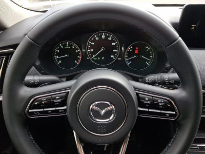 2026 Mazda Mazda CX-90 3.3 Turbo Preferred