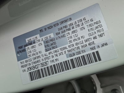 2026 Mazda Mazda CX-90 3.3 Turbo Preferred