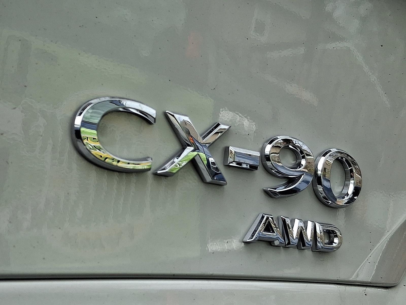 2026 Mazda Mazda CX-90 3.3 Turbo Preferred