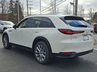 2026 Mazda Mazda CX-90 3.3 Turbo Preferred