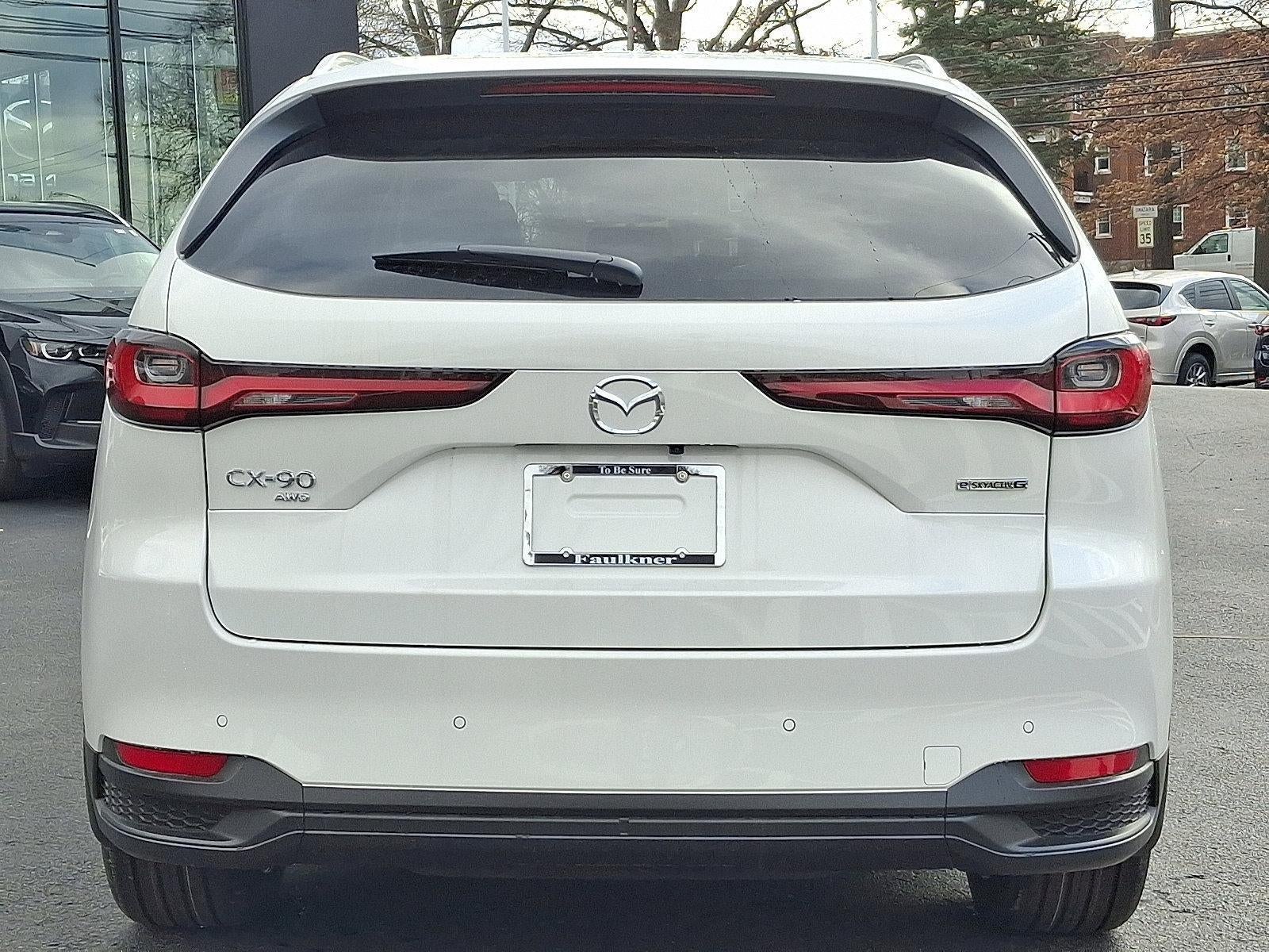 2026 Mazda Mazda CX-90 3.3 Turbo Preferred