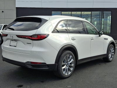 2026 Mazda Mazda CX-90 3.3 Turbo Preferred