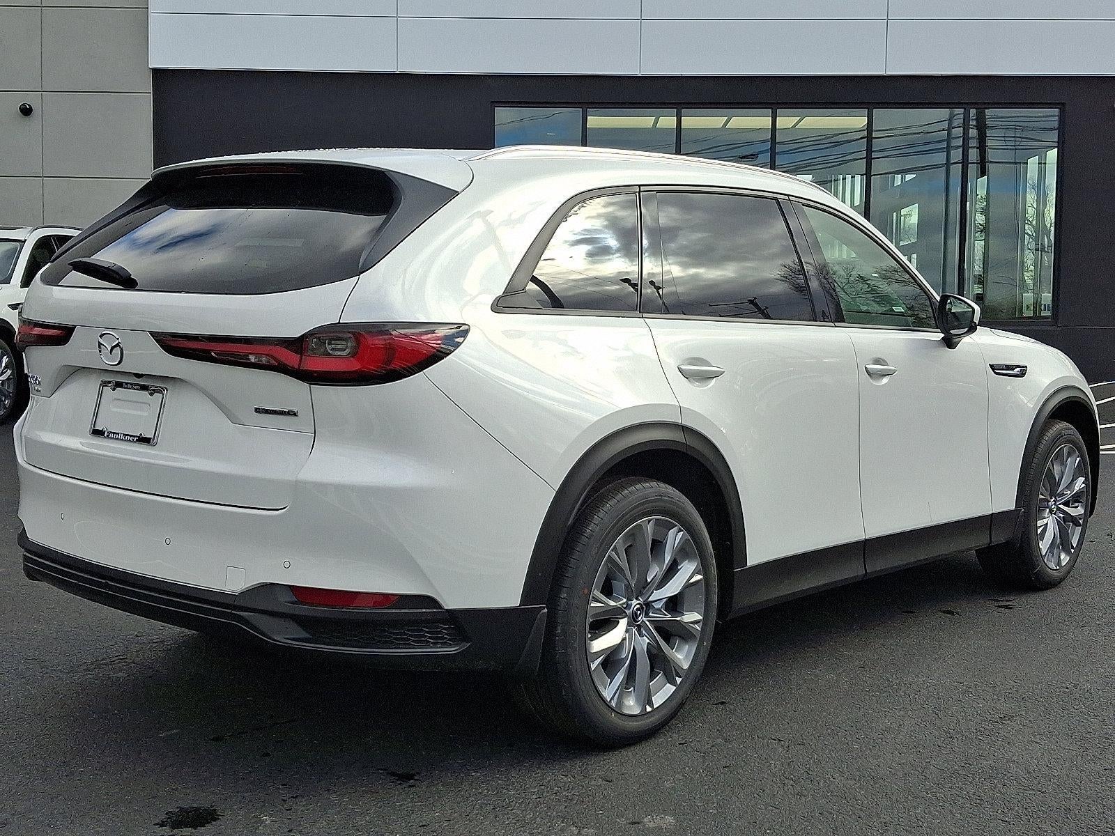 2026 Mazda Mazda CX-90 3.3 Turbo Preferred