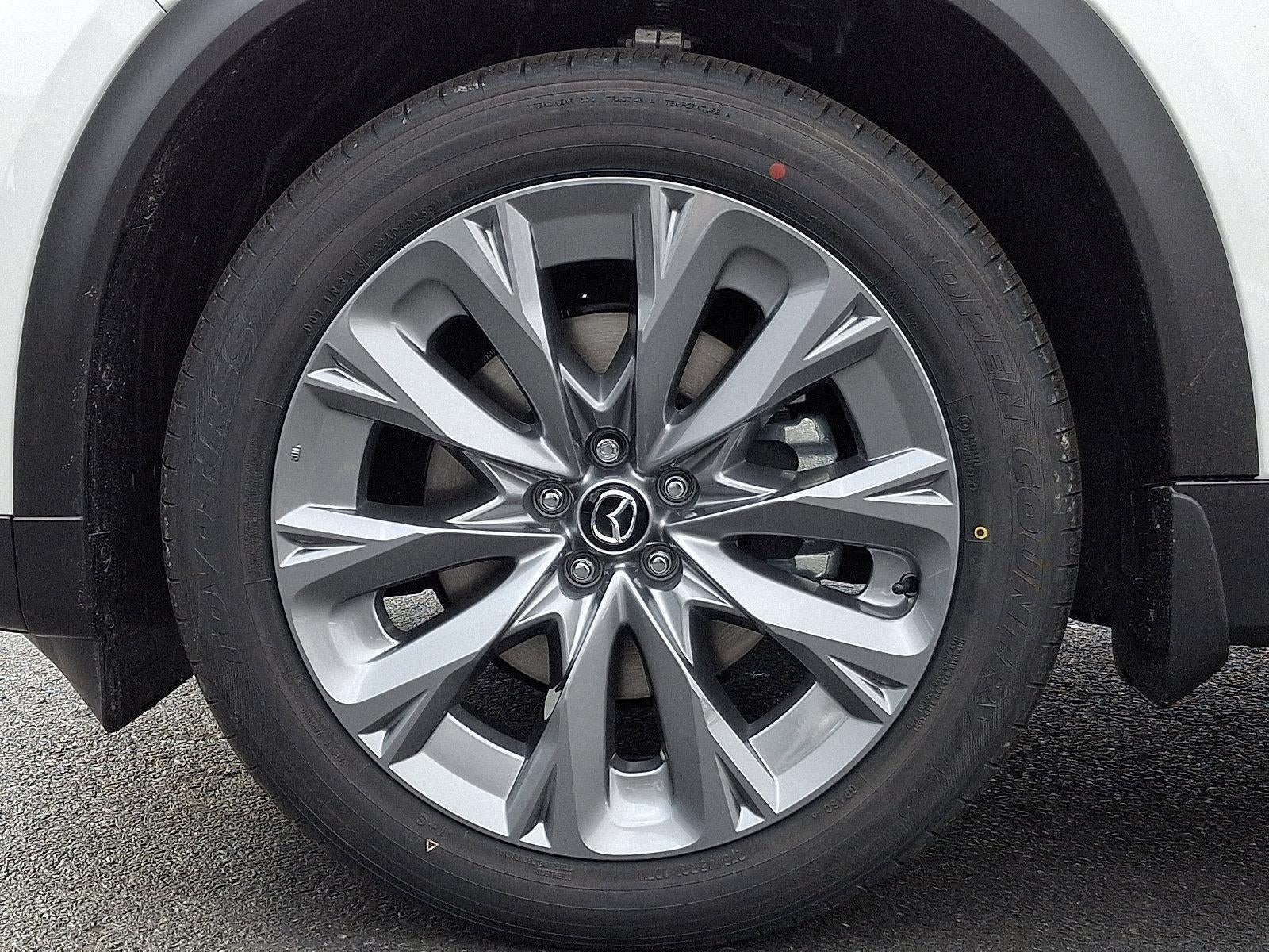 2026 Mazda Mazda CX-90 3.3 Turbo Preferred