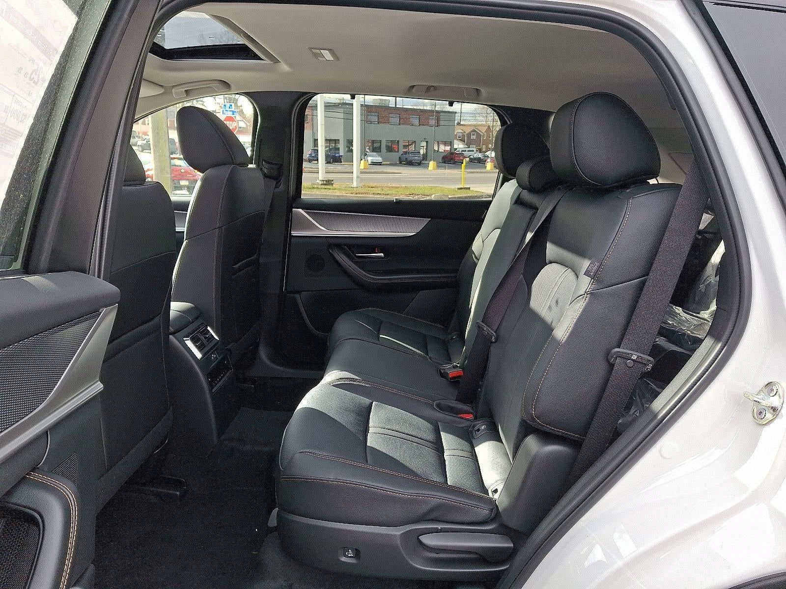 2026 Mazda Mazda CX-90 3.3 Turbo Preferred